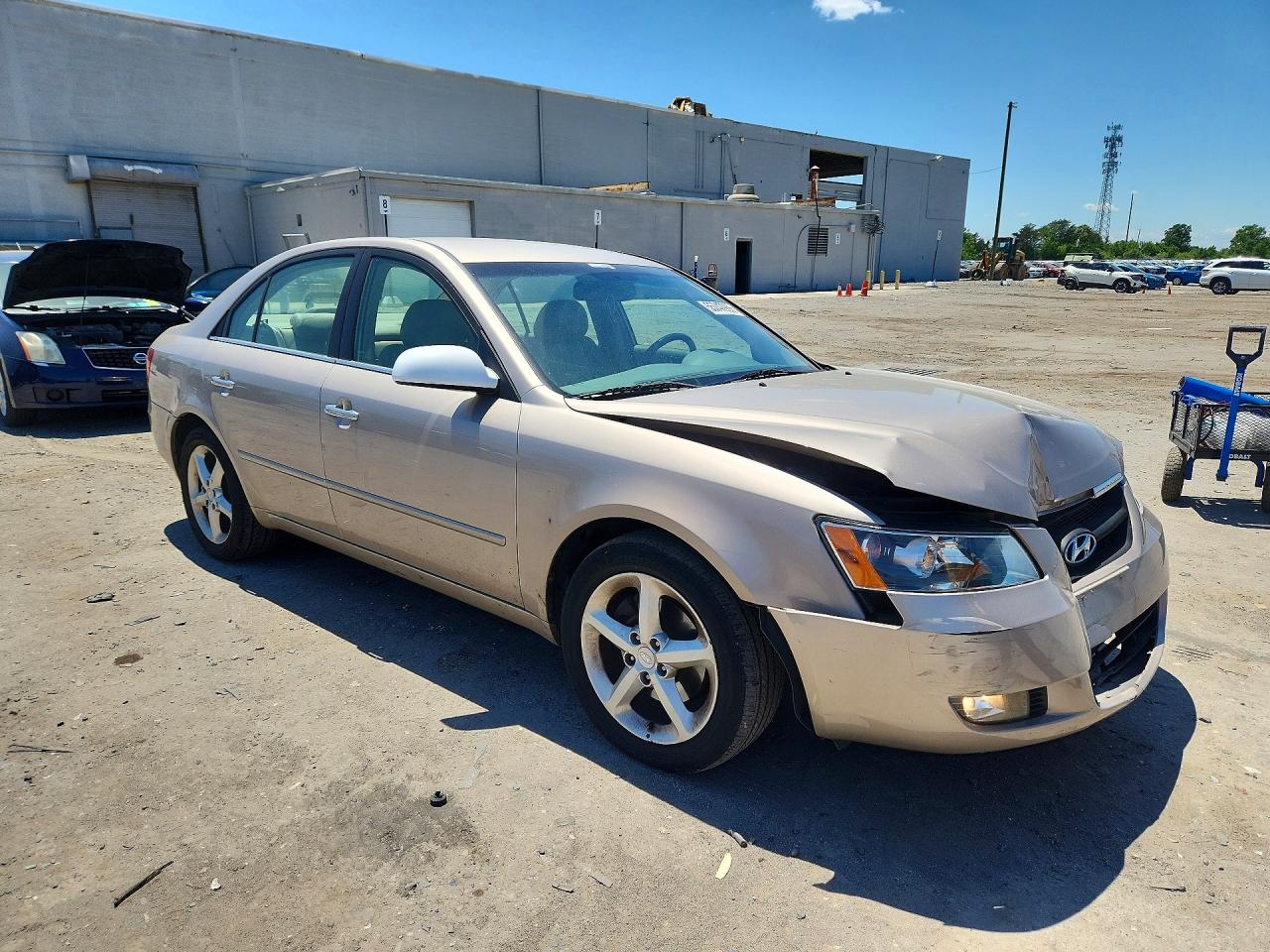 Hyundai SONATA Gls V6