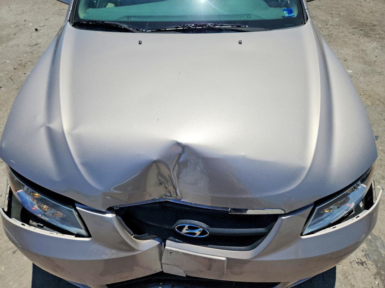 Hyundai SONATA Gls V6
