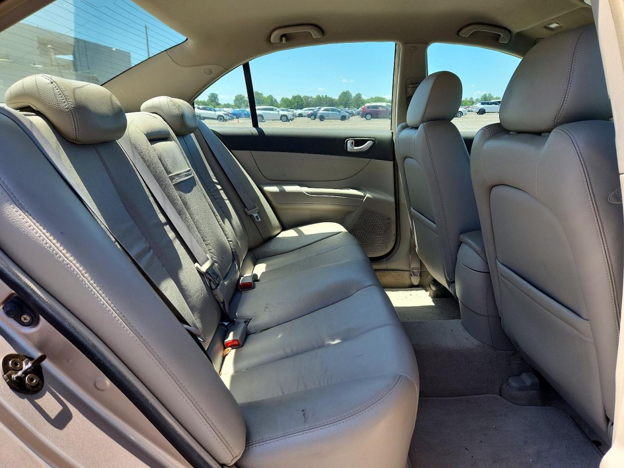 Hyundai SONATA Gls V6