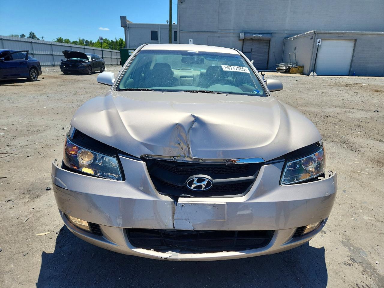 Hyundai SONATA Gls V6
