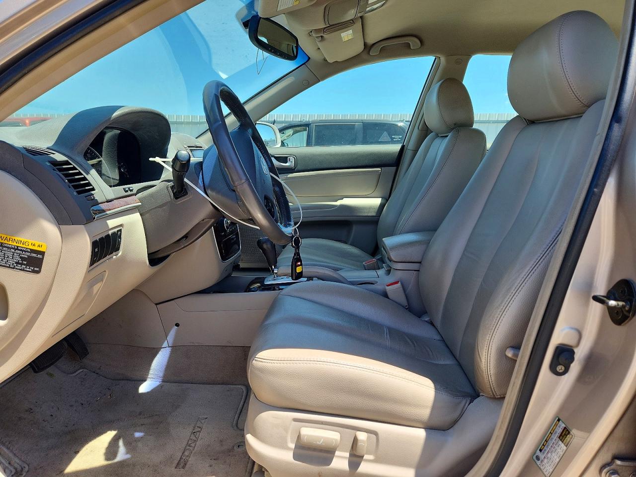 Hyundai SONATA Gls V6