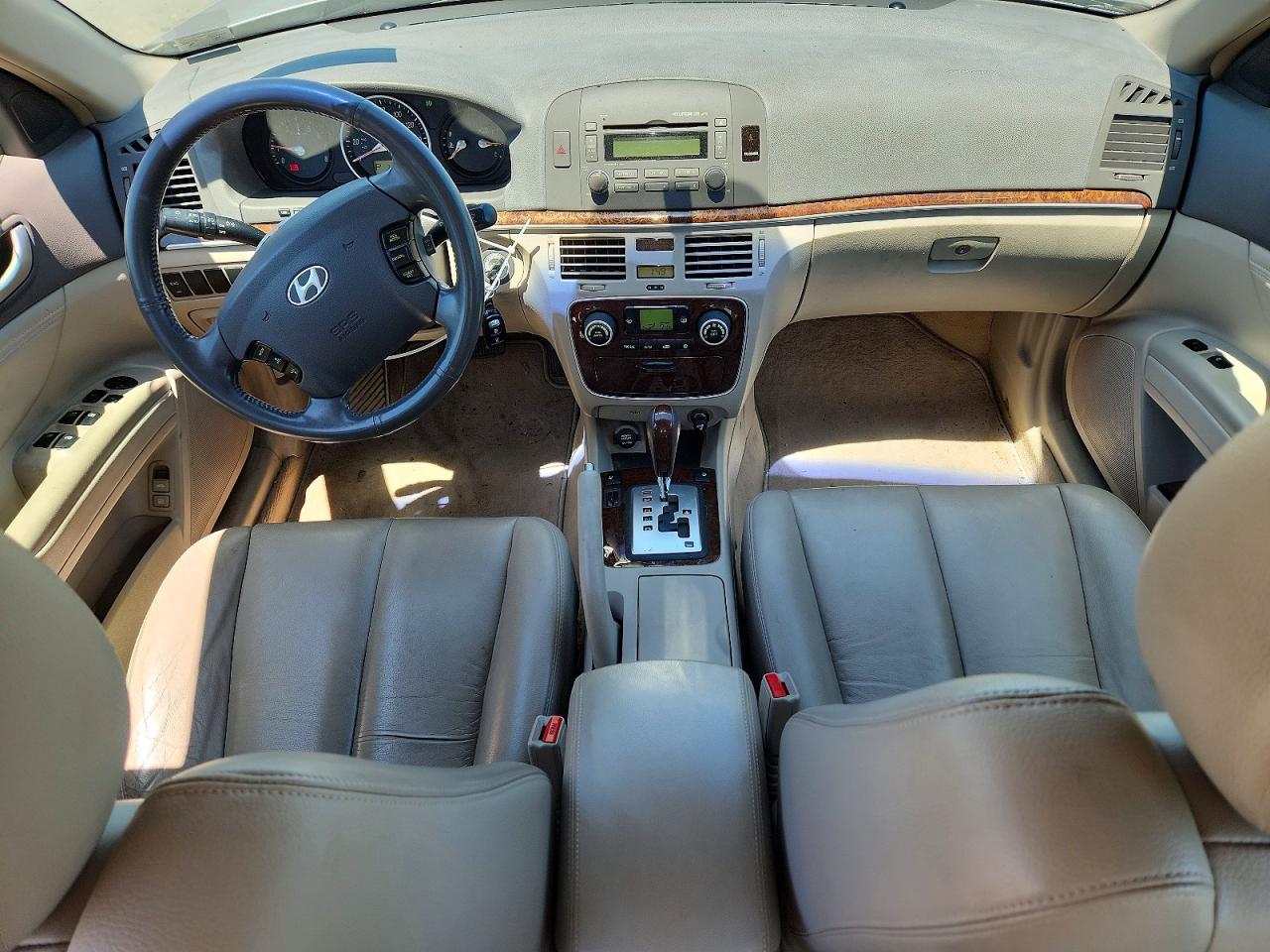 Hyundai SONATA Gls V6