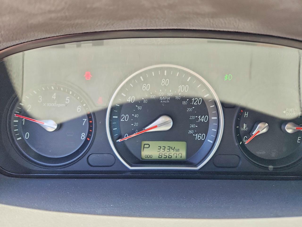 Hyundai SONATA Gls V6