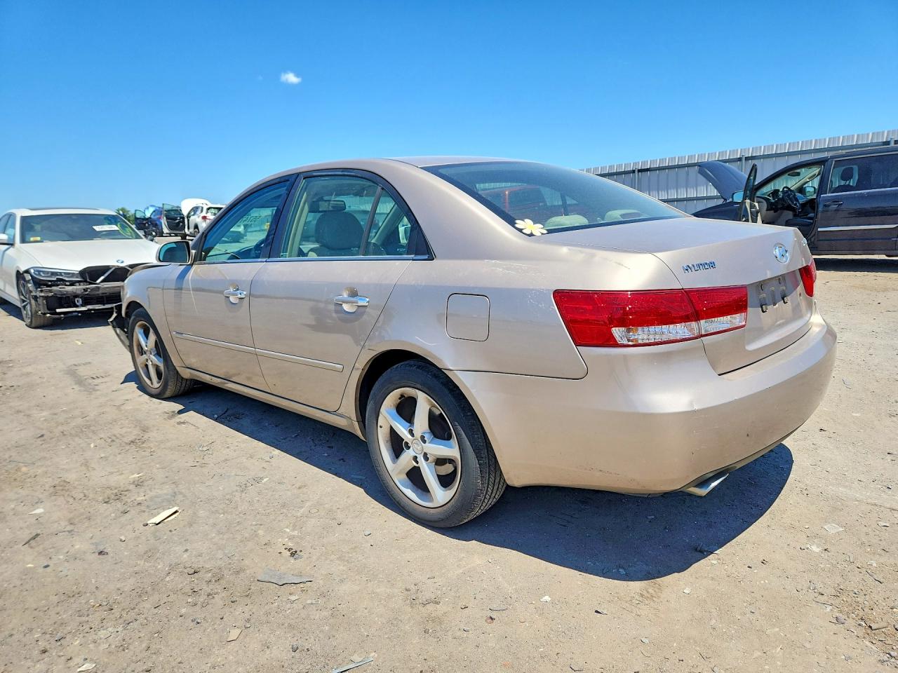 Hyundai SONATA Gls V6