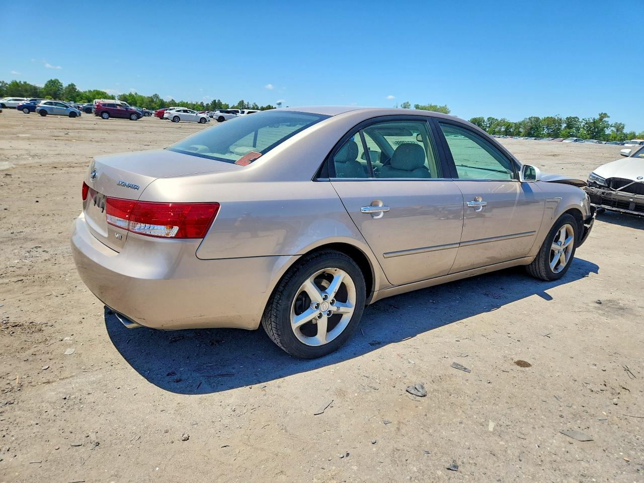 Hyundai SONATA Gls V6