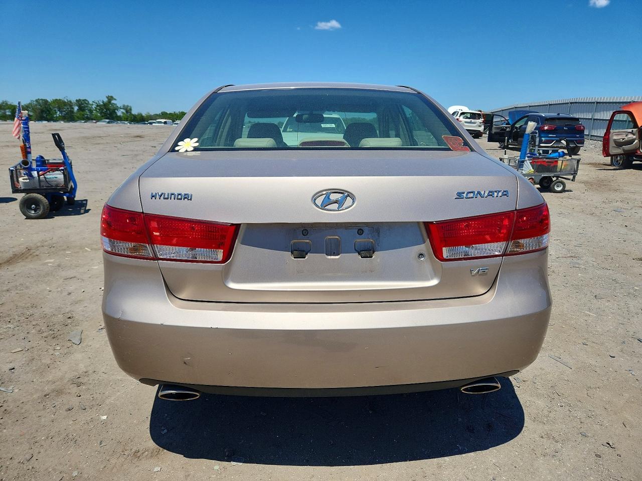 Hyundai SONATA Gls V6