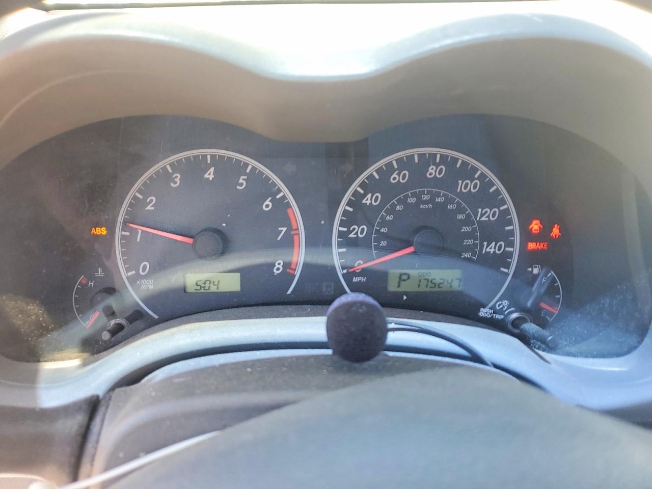 Toyota Corolla Le