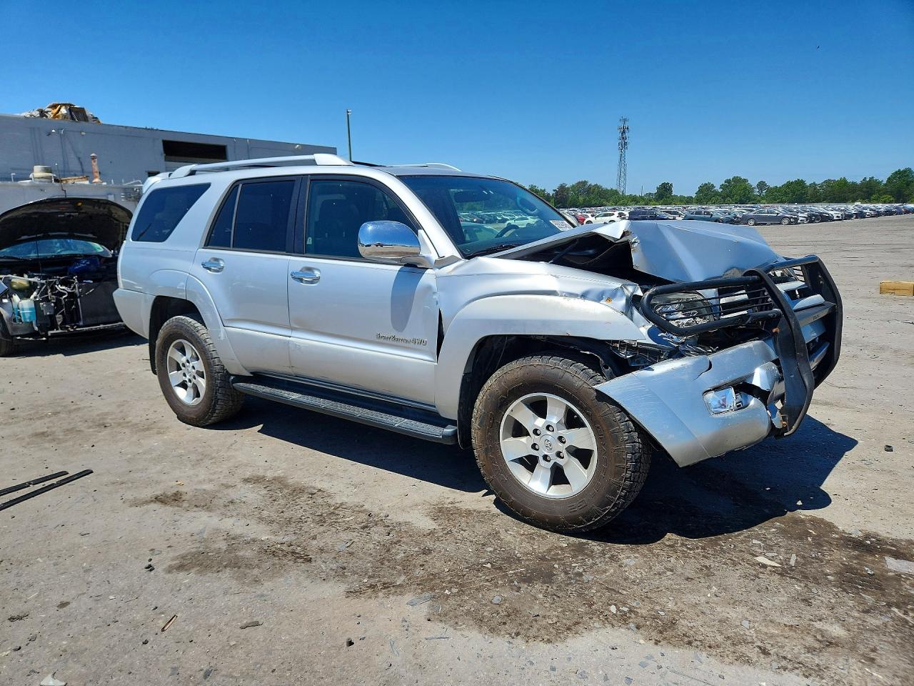 Toyota 4Runner Sport Edition