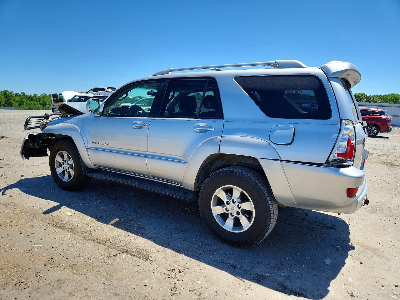 Toyota 4Runner Sport Edition