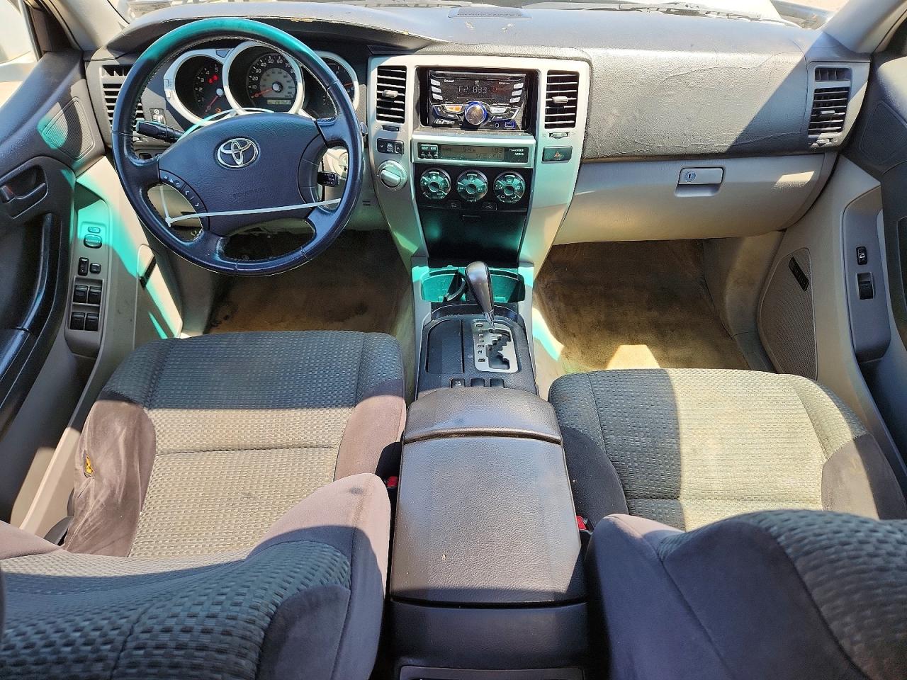 Toyota 4Runner Sport Edition