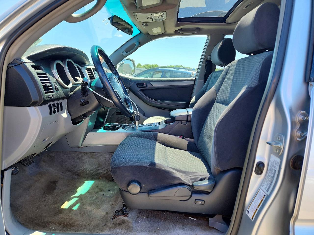 Toyota 4Runner Sport Edition