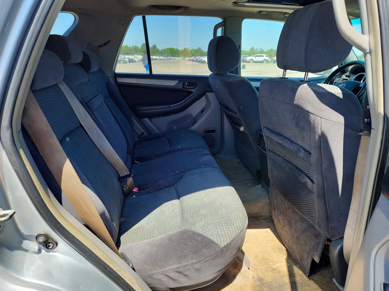 Toyota 4Runner Sport Edition