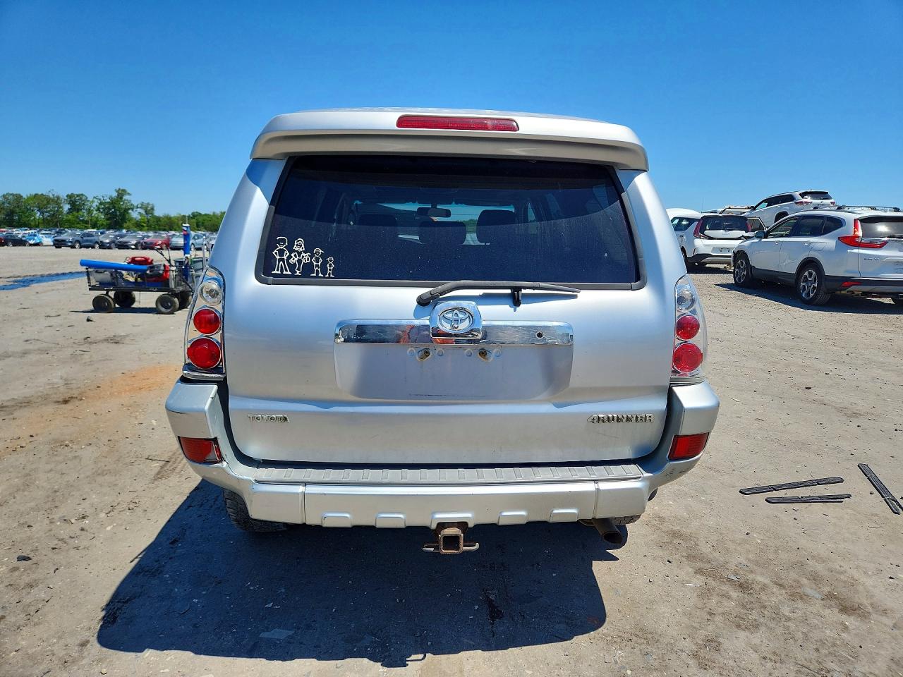 Toyota 4Runner Sport Edition