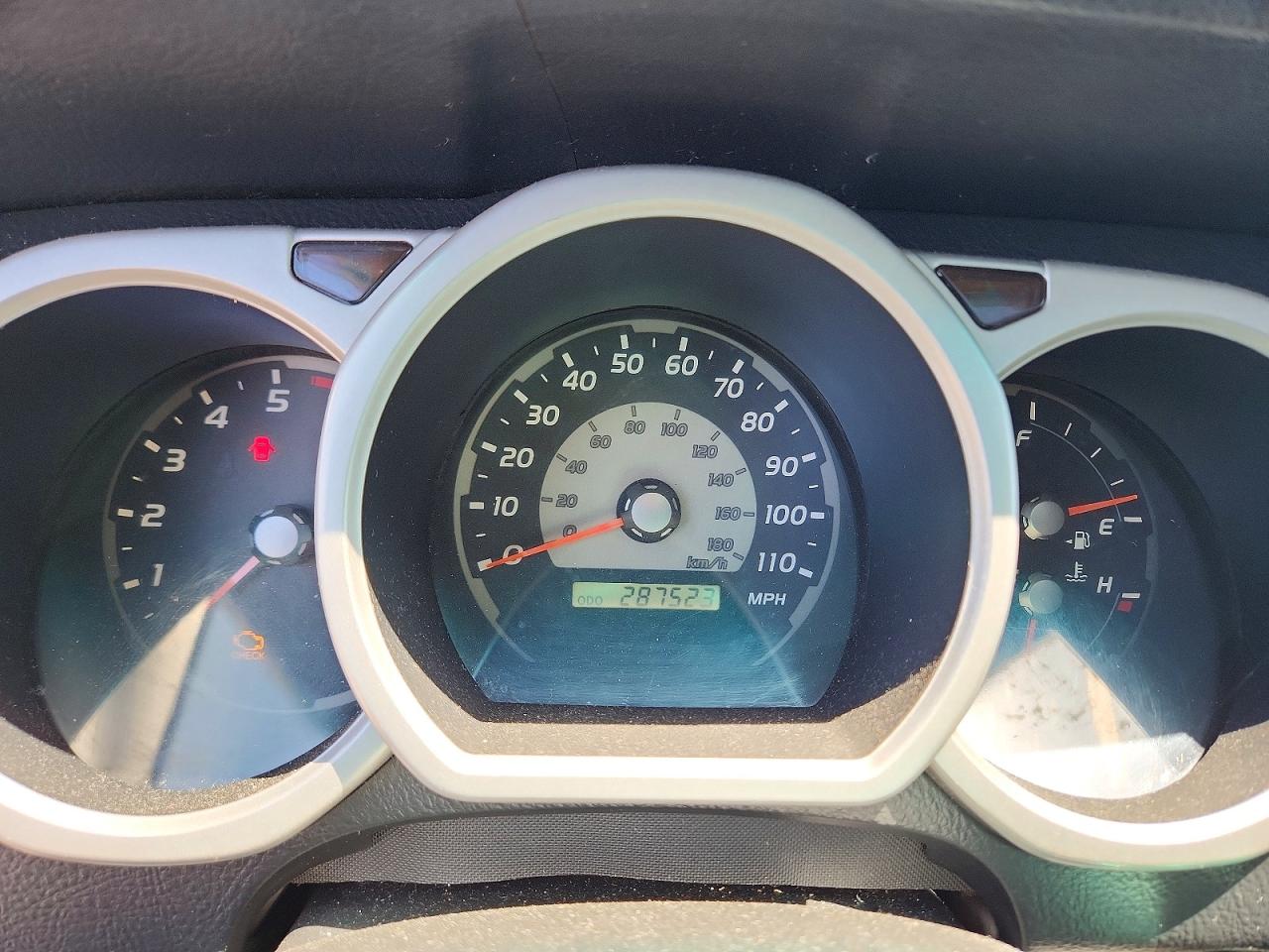 Toyota 4Runner Sport Edition