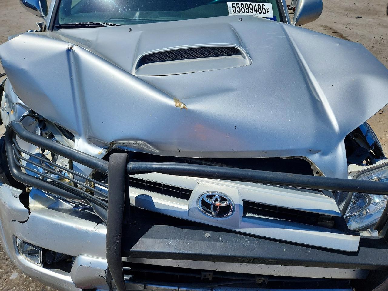 Toyota 4Runner Sport Edition