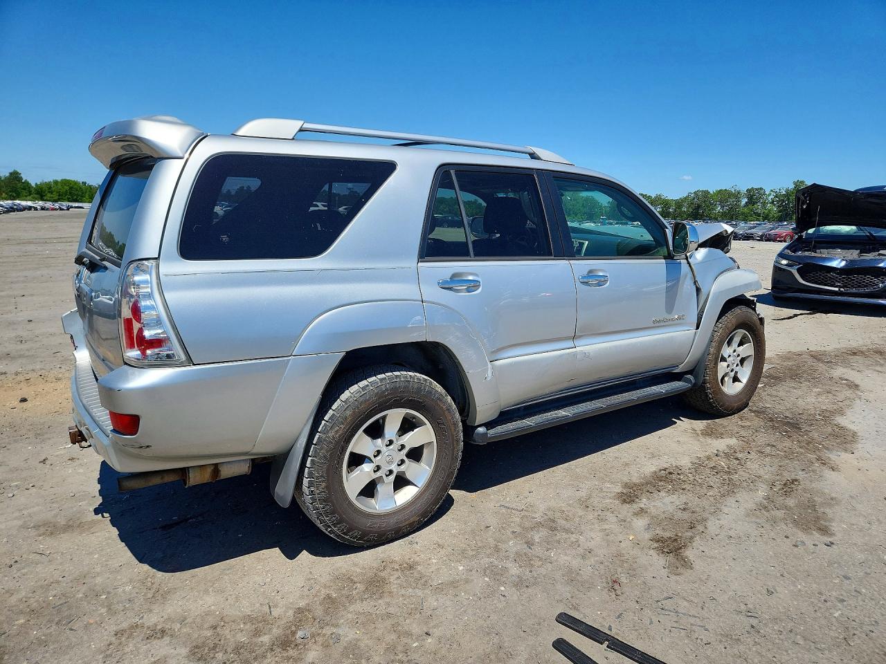 Toyota 4Runner Sport Edition