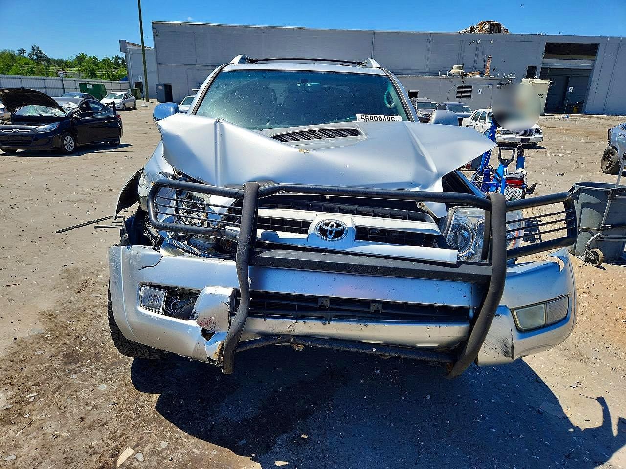 Toyota 4Runner Sport Edition