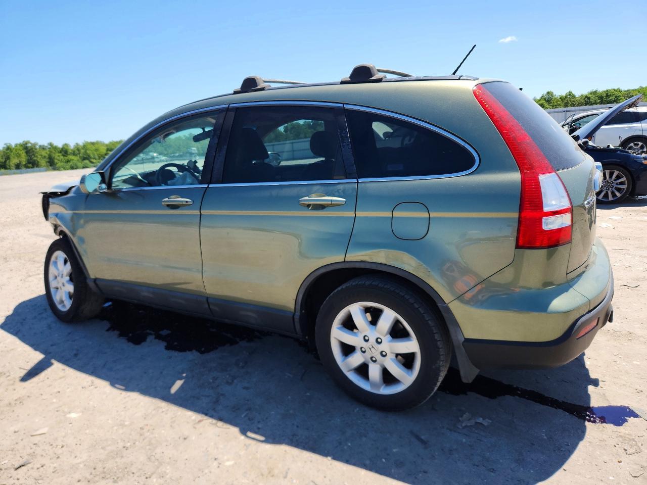 Honda Crv Exl