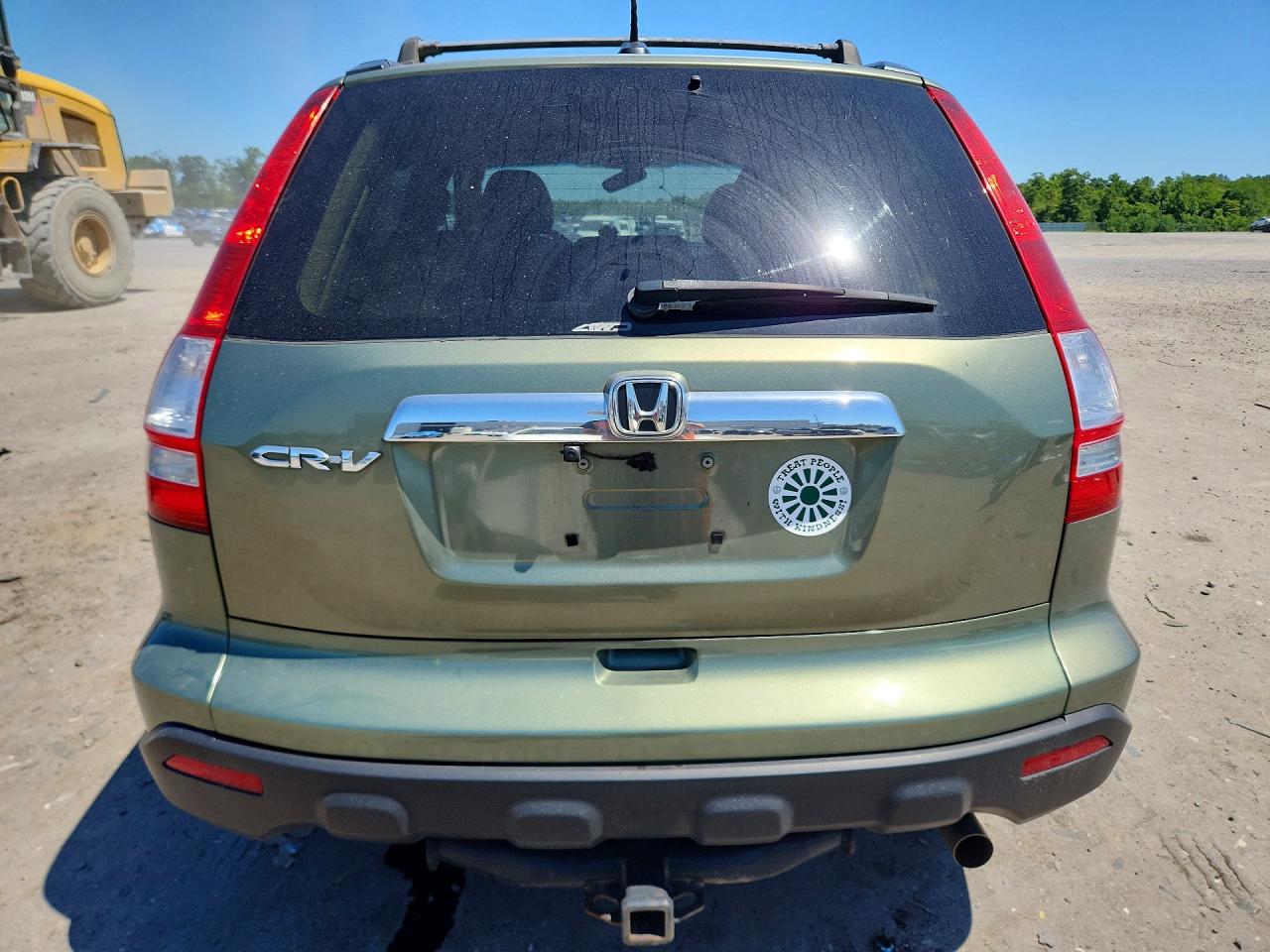 Honda Crv Exl
