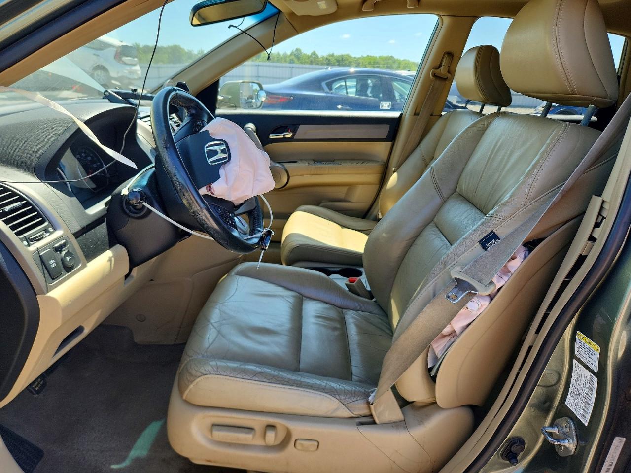 Honda Crv Exl