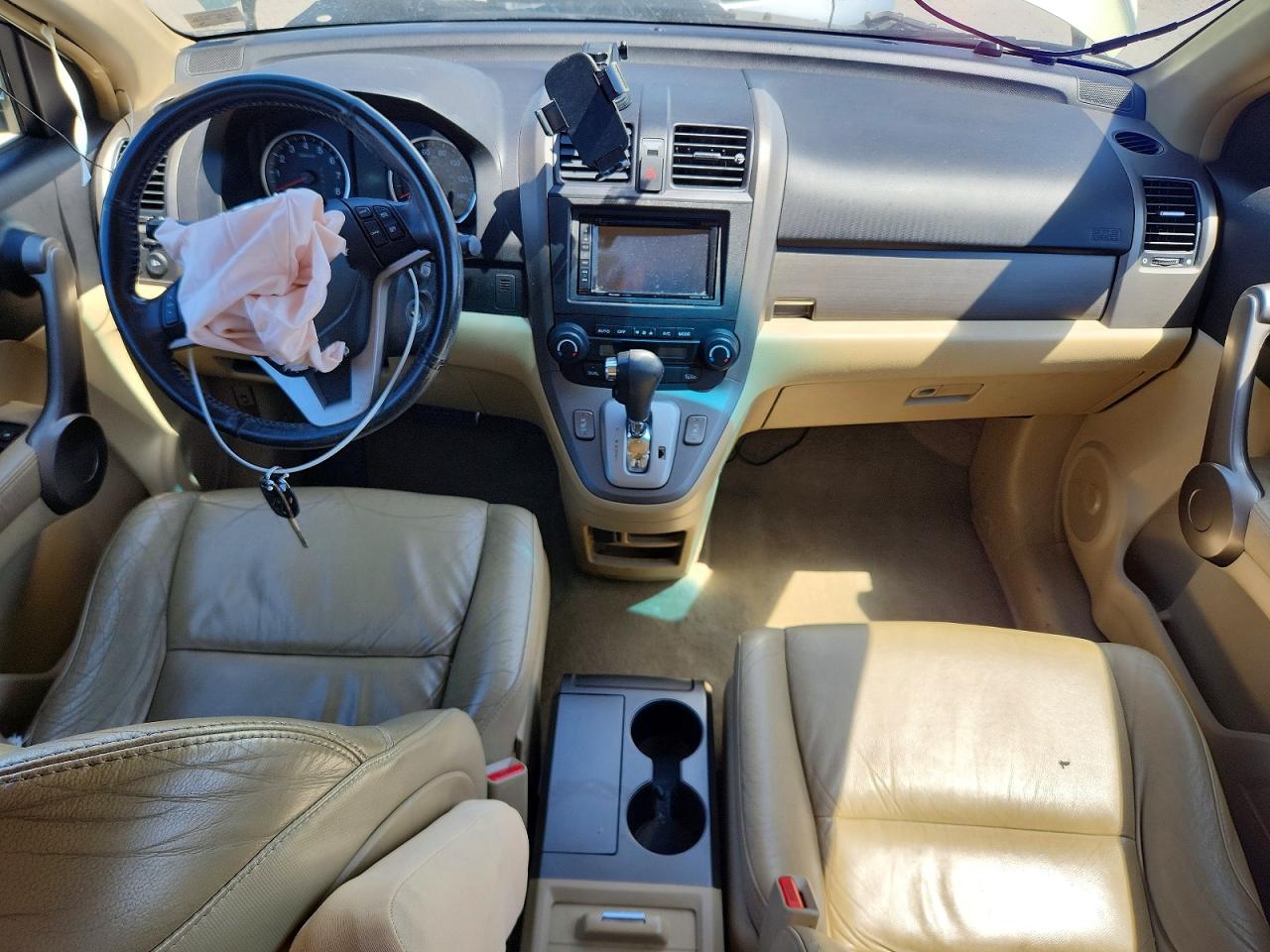 Honda Crv Exl