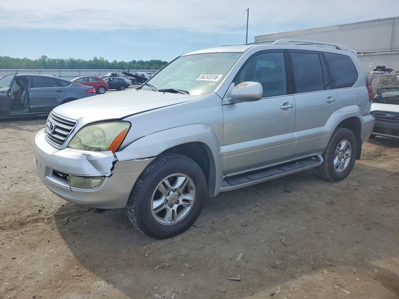 Salvage Lexus Gx Image