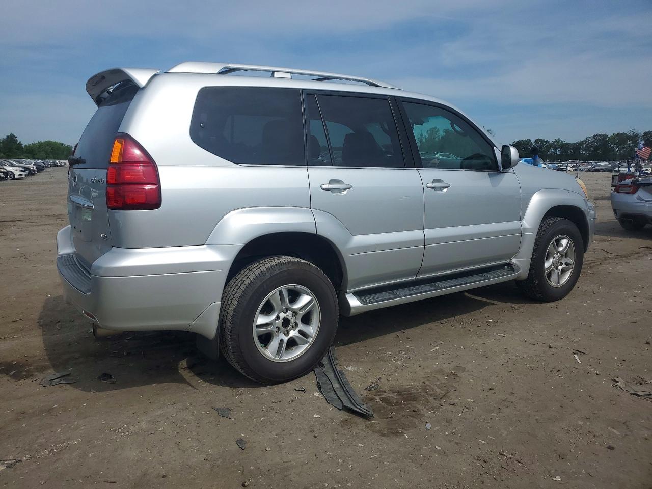 Lexus Gx 470