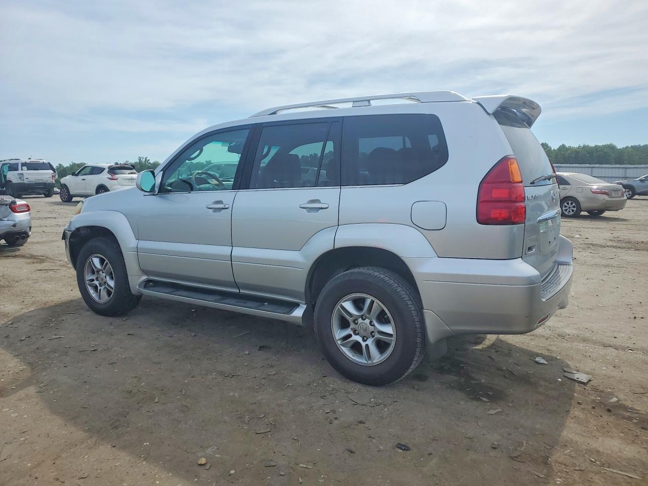 Lexus Gx 470