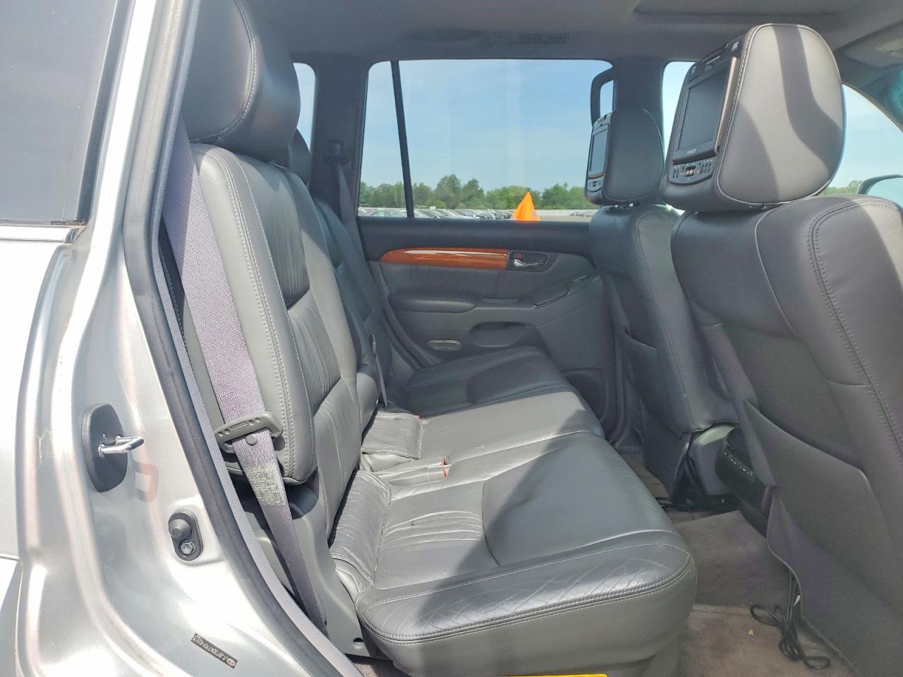 Lexus Gx 470