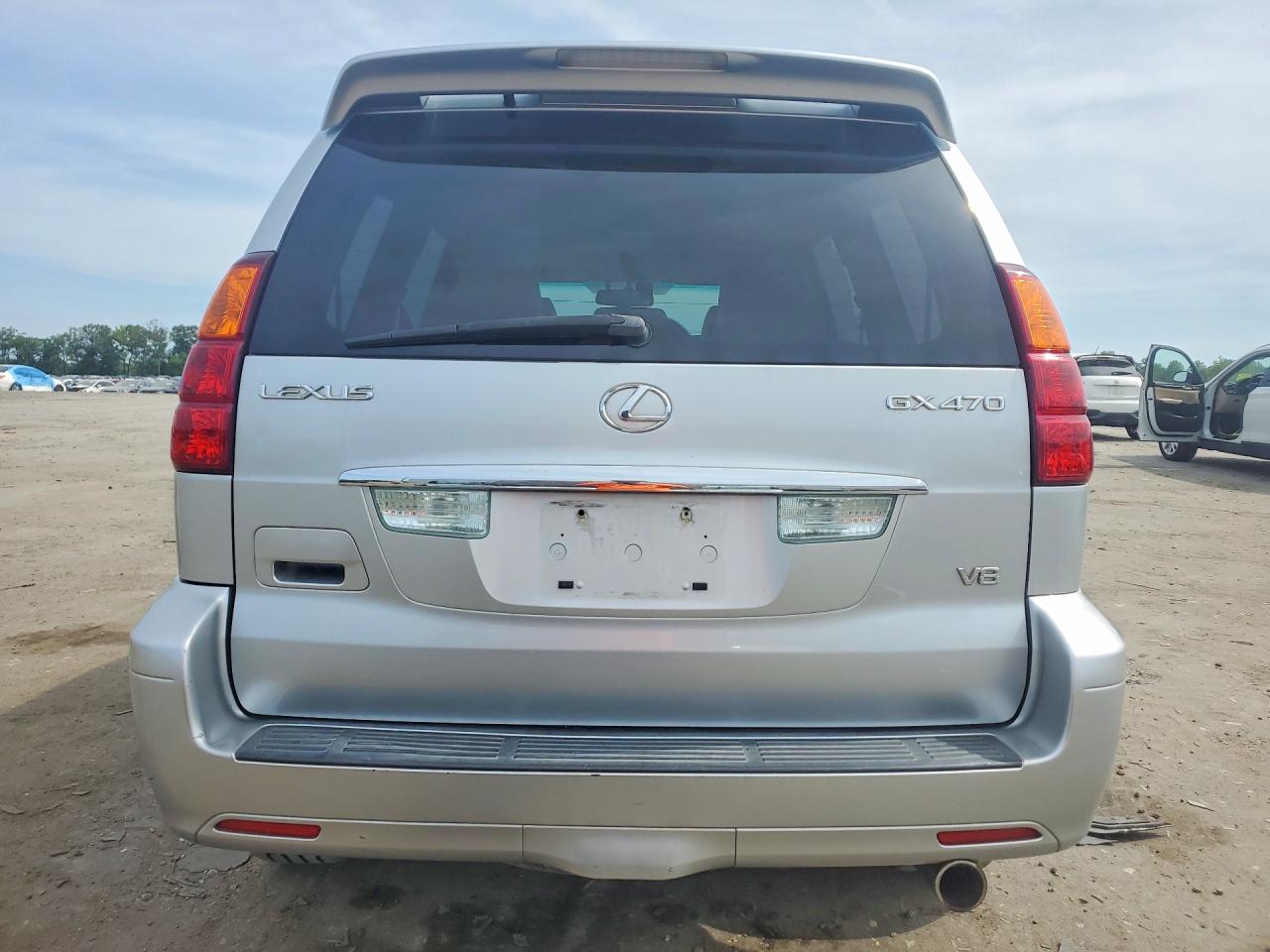 Lexus Gx 470