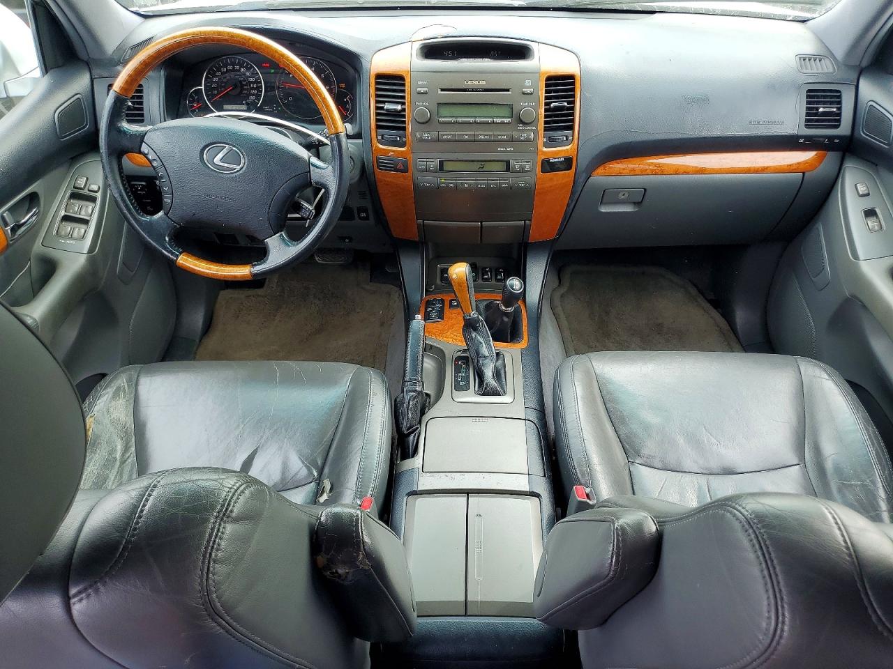 Lexus Gx 470