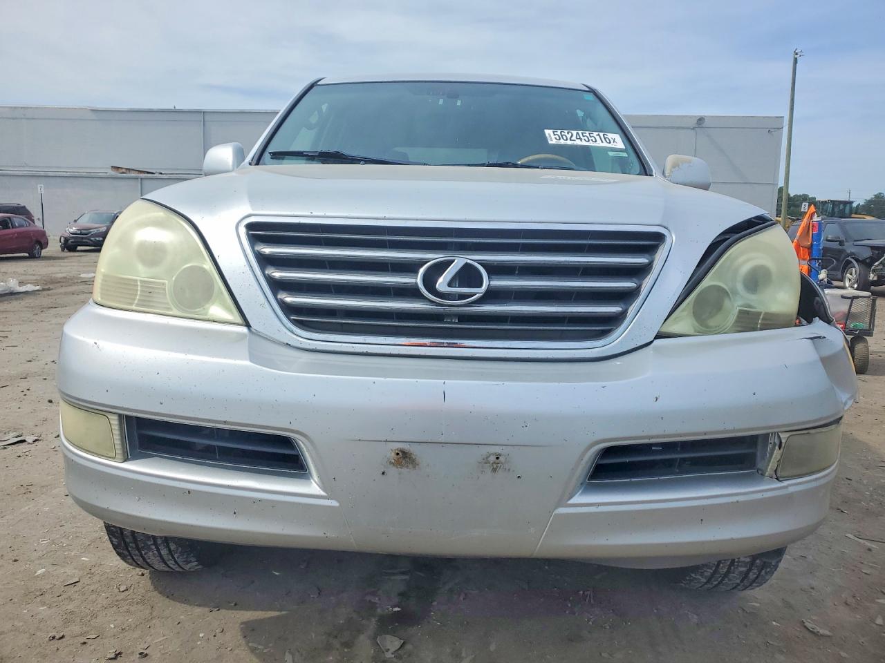 Lexus Gx 470