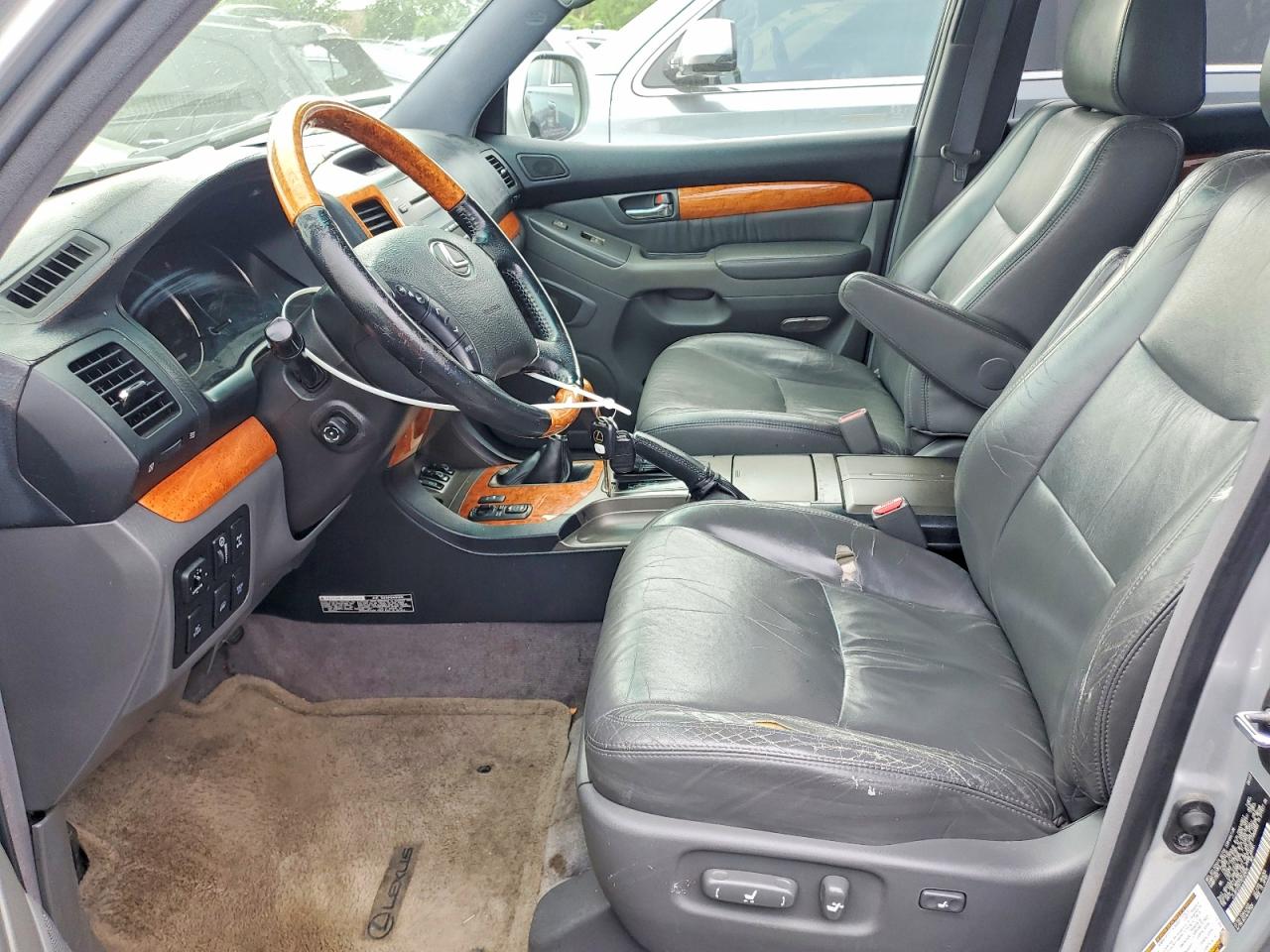 Lexus Gx 470