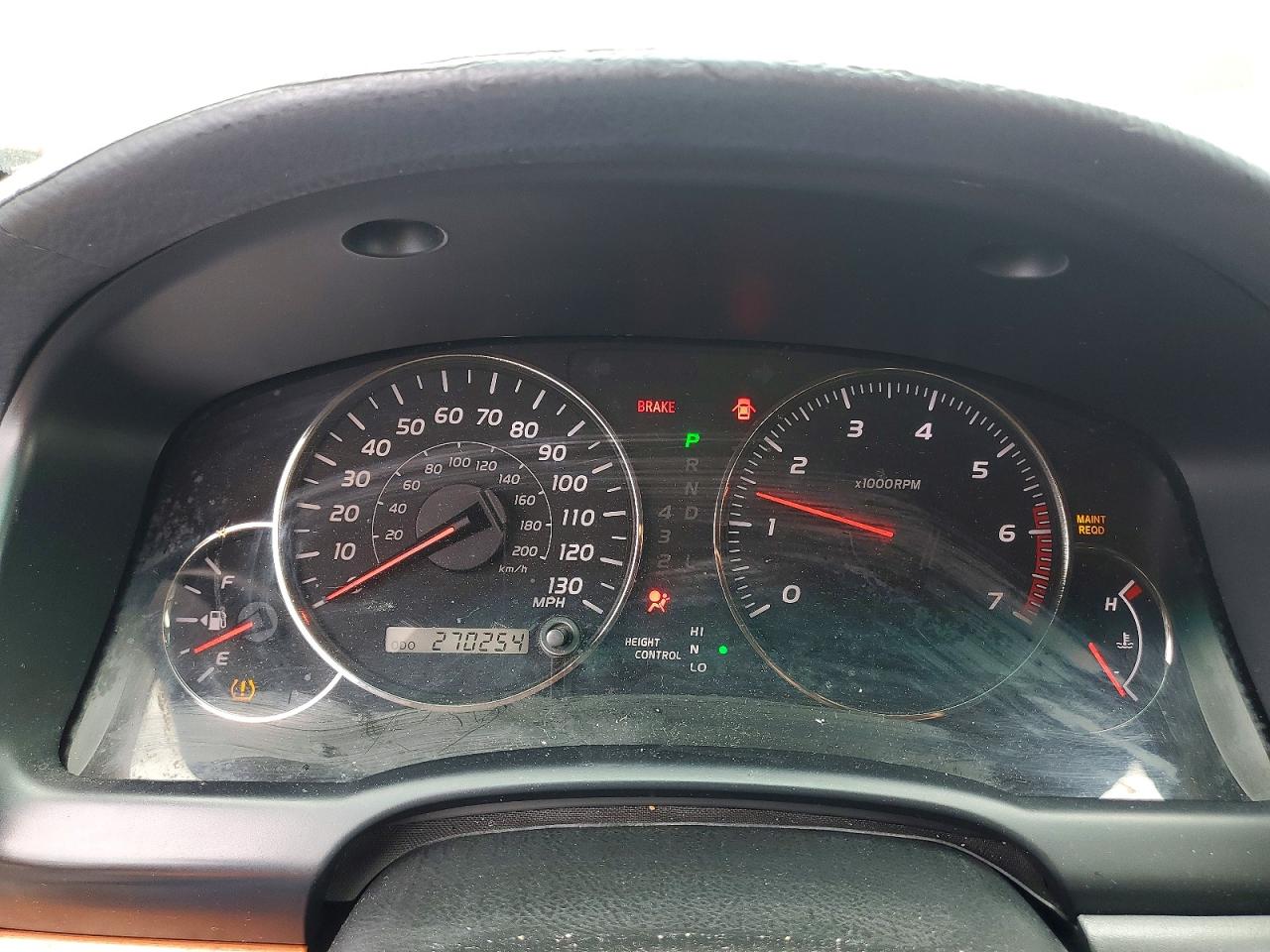 Lexus Gx 470
