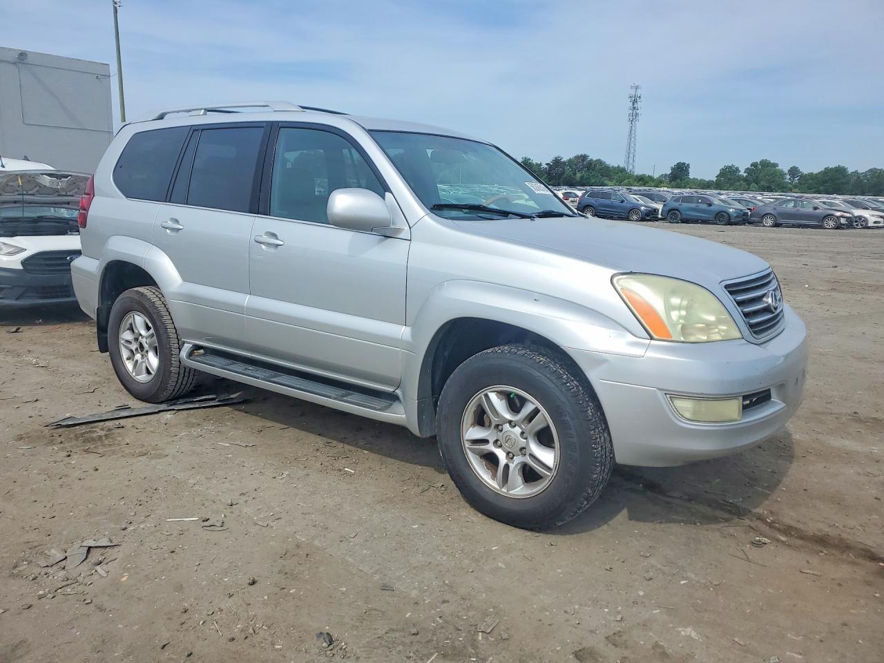 Lexus Gx 470