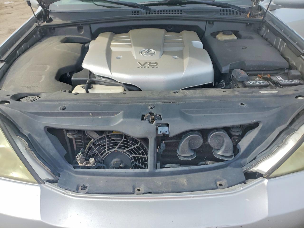 Lexus Gx 470