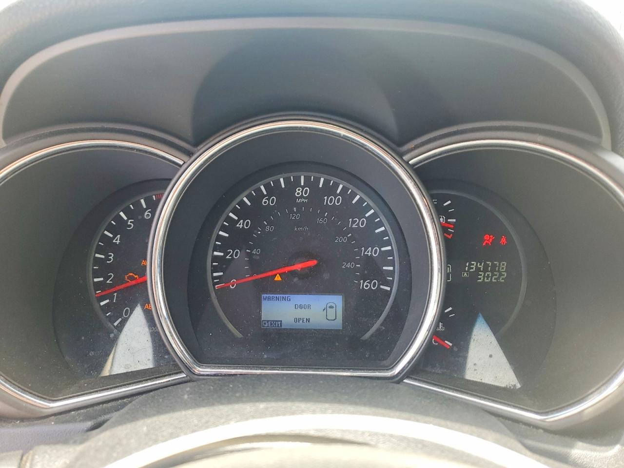 Nissan Murano Sl