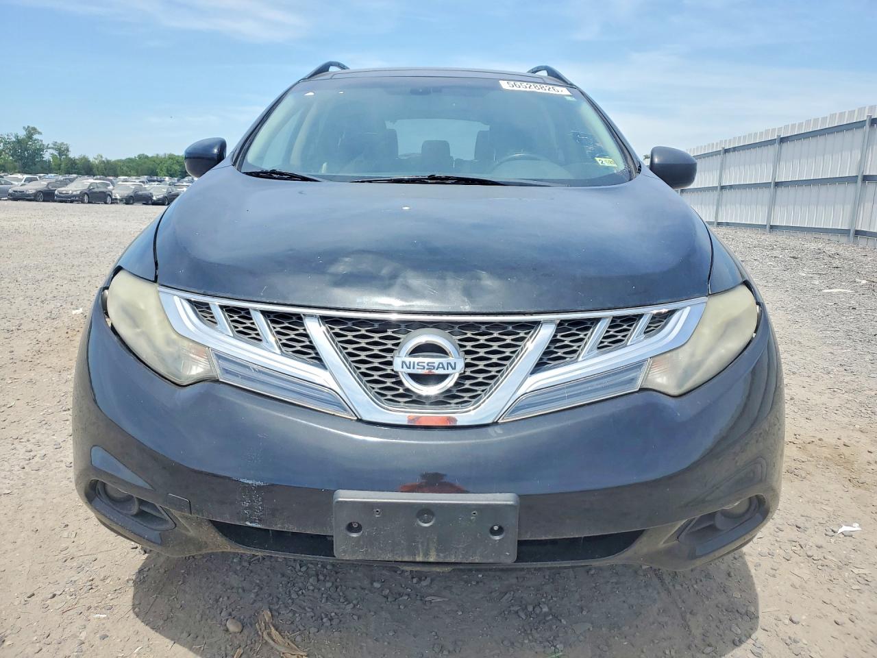Nissan Murano Sl