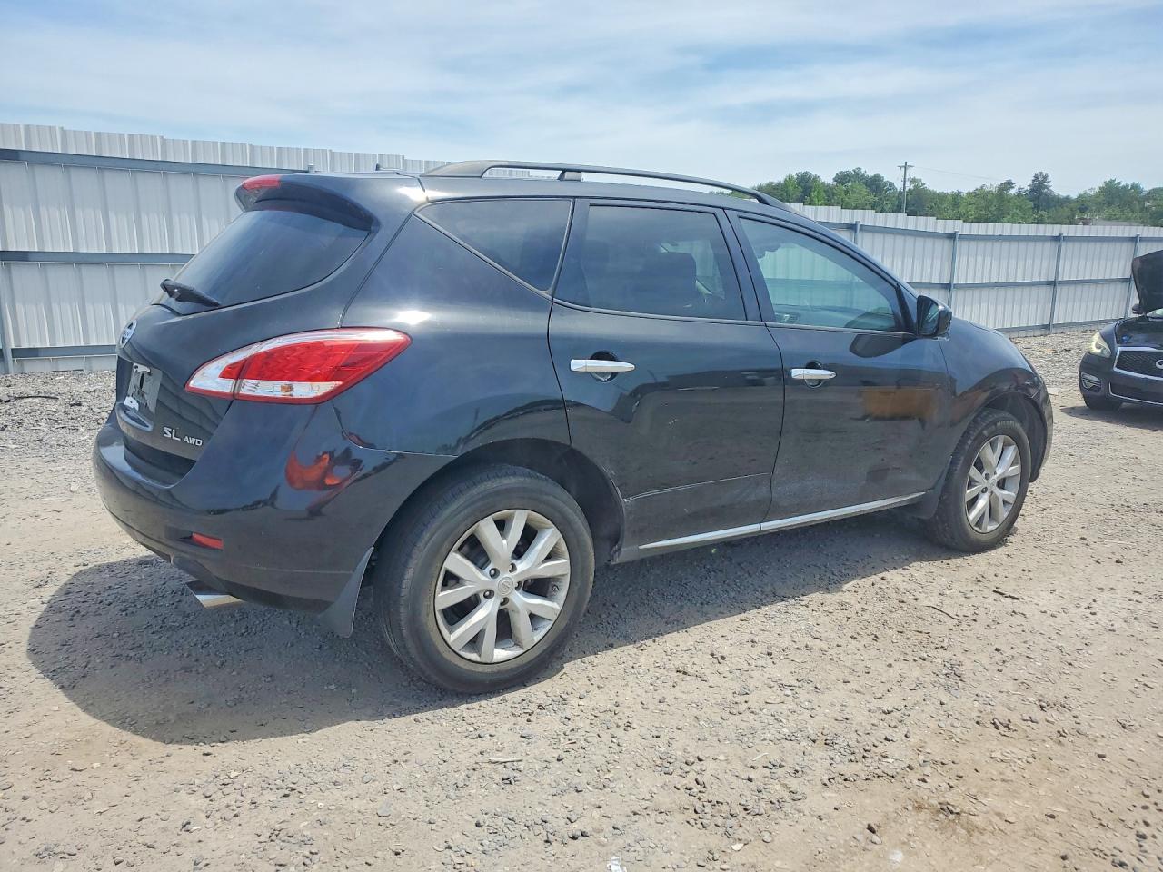 Nissan Murano Sl
