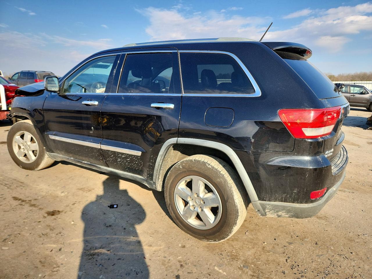 Jeep Grand Cherokee Laredo