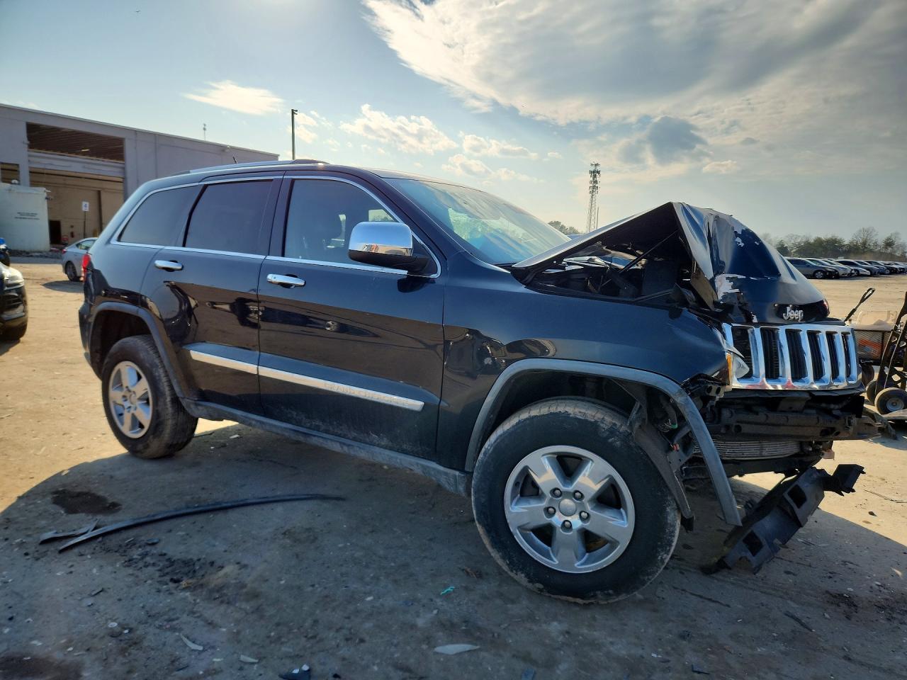 Jeep Grand Cherokee Laredo