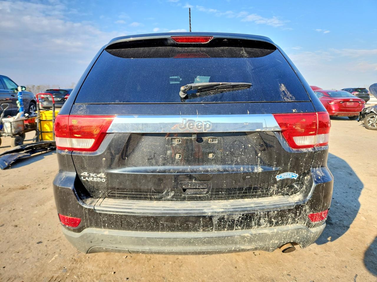 Jeep Grand Cherokee Laredo