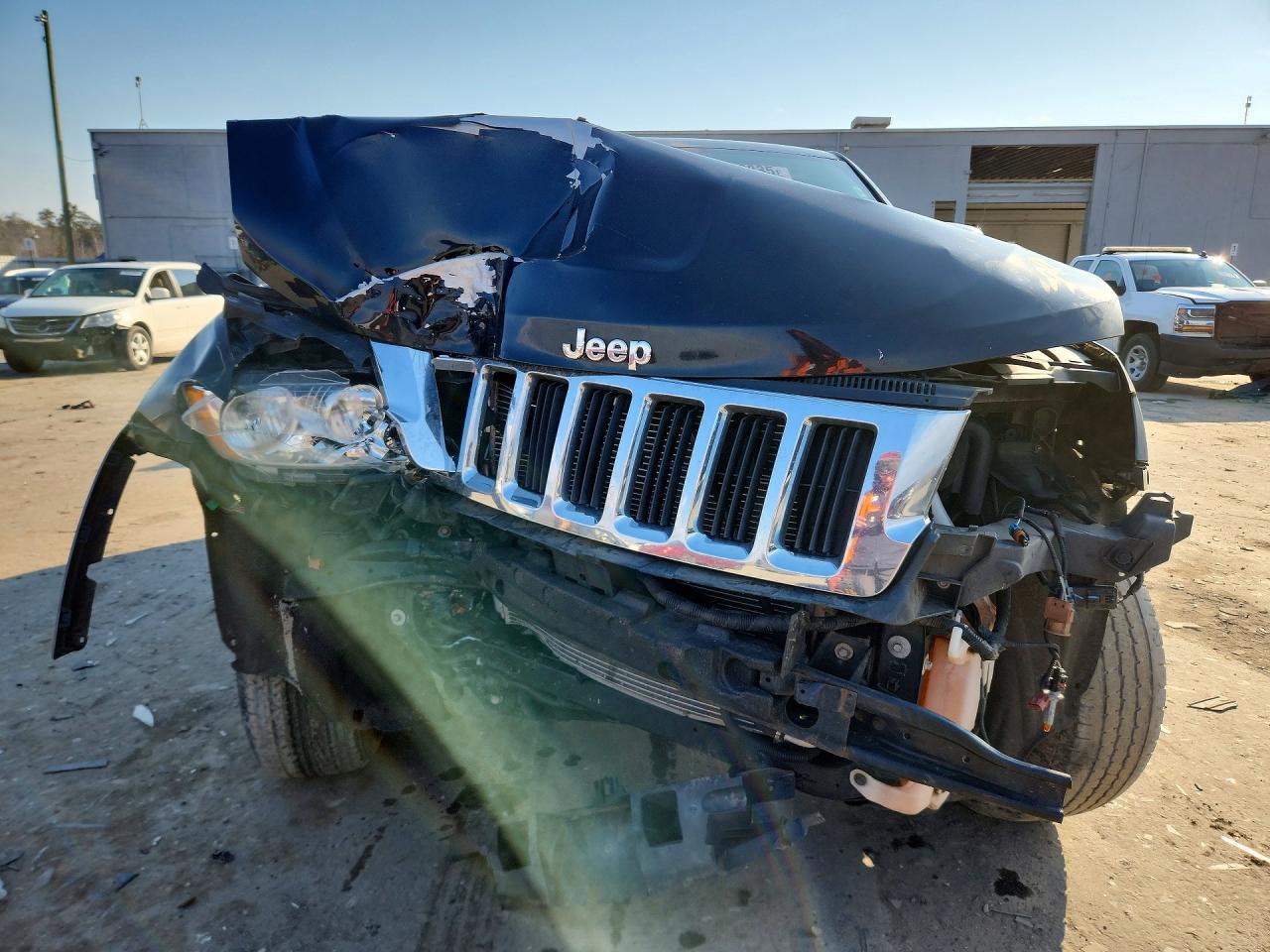 Jeep Grand Cherokee Laredo