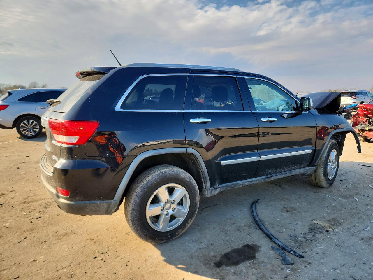 Jeep Grand Cherokee Laredo