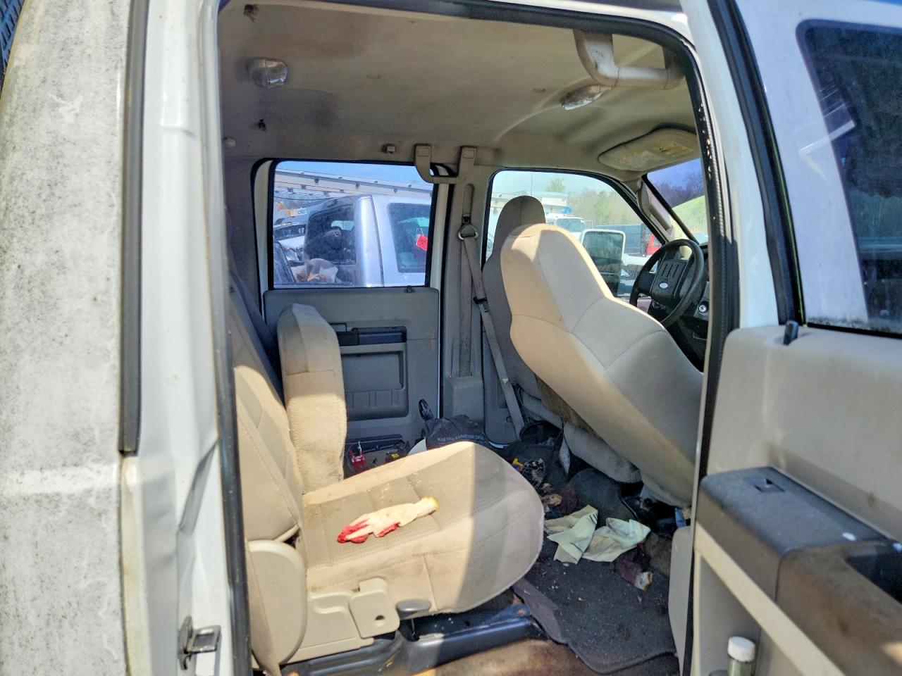 Ford F-550 Super Duty