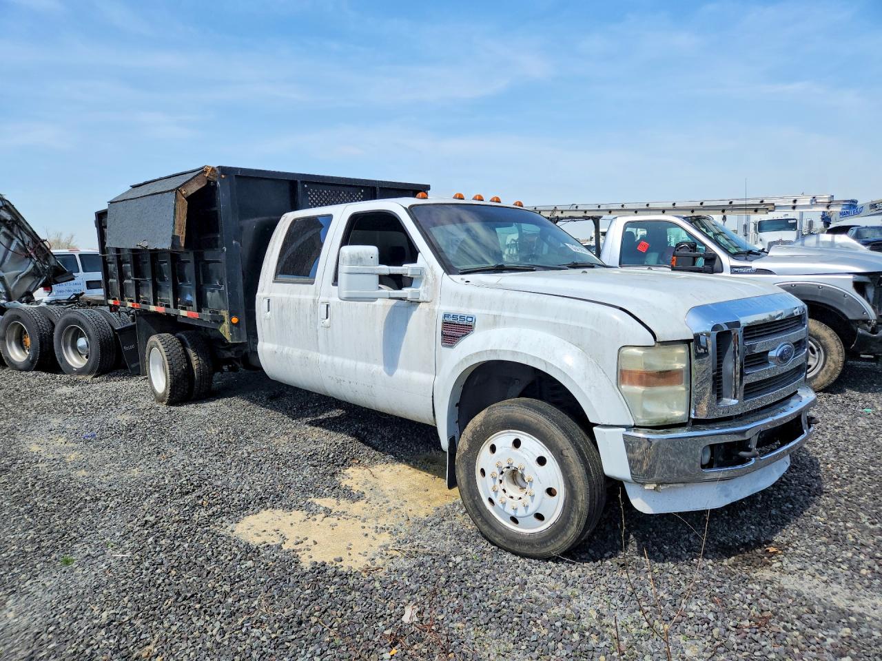 Ford F-550 Super Duty