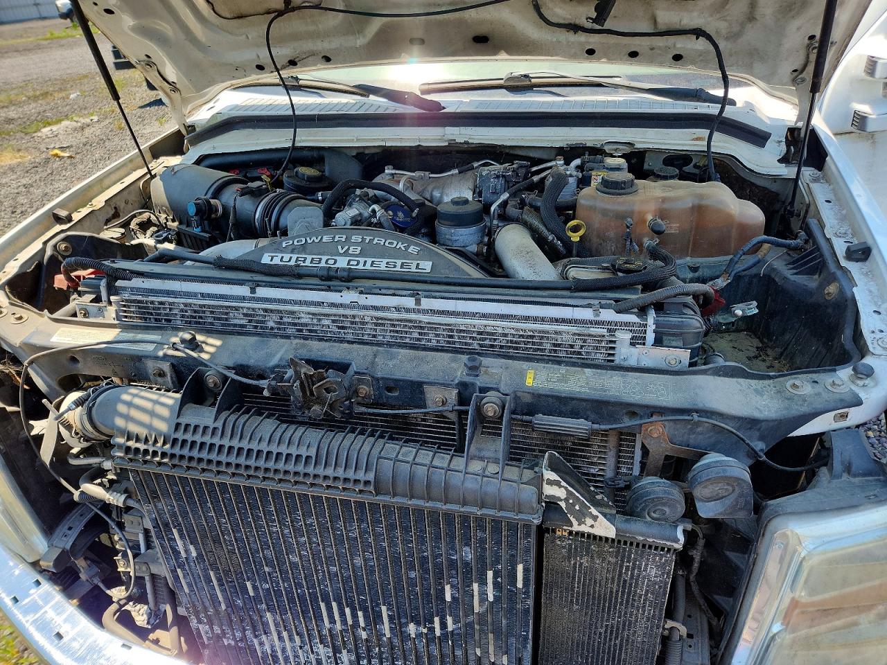 Ford F-550 Super Duty