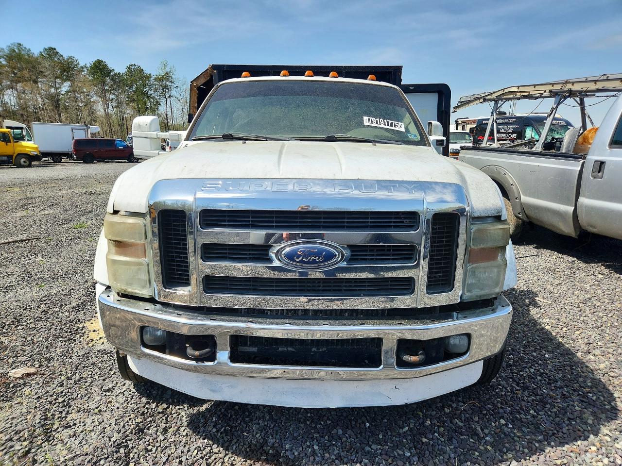 Ford F-550 Super Duty