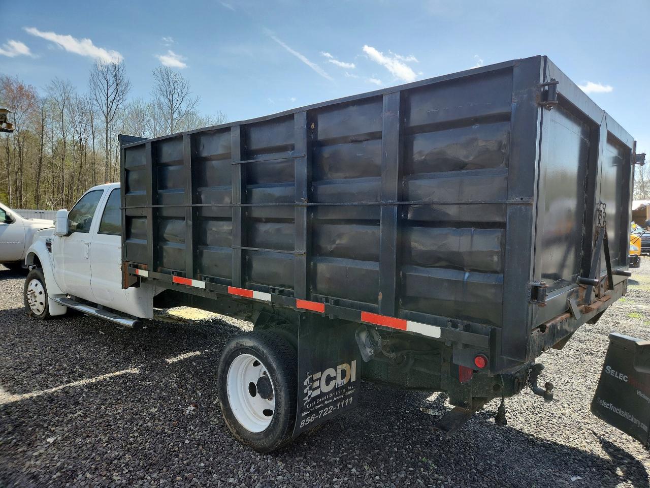 Ford F-550 Super Duty