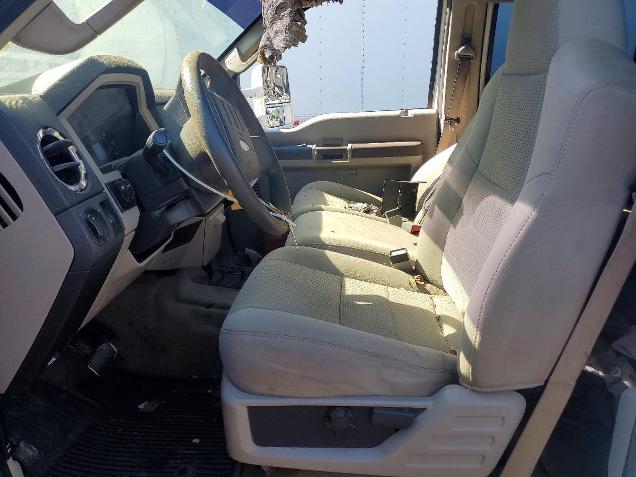 Ford F-550 Super Duty